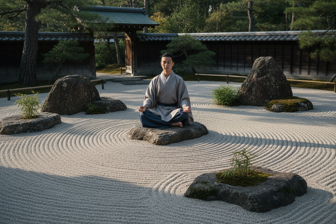 O segredo japonês do relaxamento | Descubra o poder do GABA natural