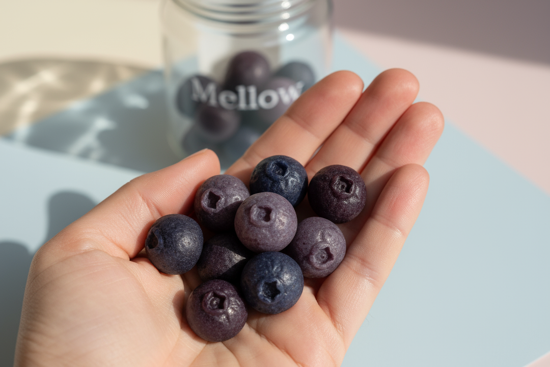 Por que suplementos em gomas estão conquistando o bem-estar