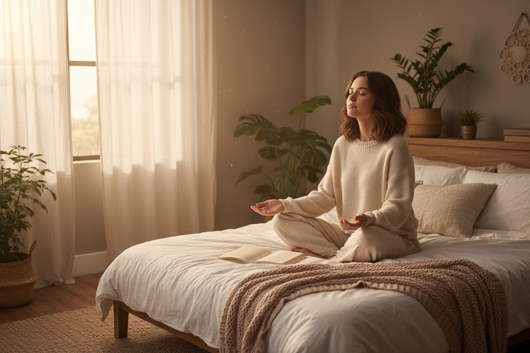 Como o GABA pode melhorar seu sono naturalmente